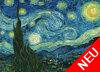 Sternennacht, van Gogh