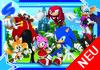 Sonic The Hedgehog Charaktere
