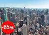 Virtual Reality - Blick auf New York