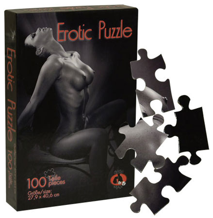 Puzzle erotic Adult Puzzles