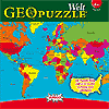 Geo Puzzle - Welt