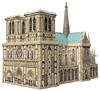 3D Bauwerk - Notre Dame