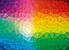 Farbexplosion - Mosaic