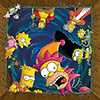 Simpsons:  Treehouse of Horror - Happy Haunting
