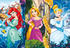 Disney Prinzessinnen - Zauberhaft