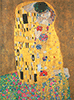Der Kuss, Klimt