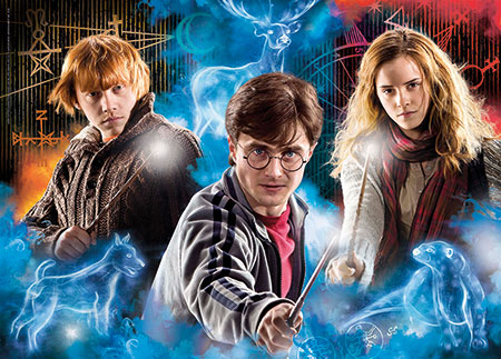 Harry Potter - Charaktere Schule