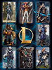 League of Legends: Helden Collection