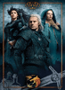 The Witcher - Charaktere