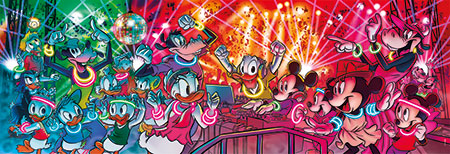 Disney - Mickey und Freunde in der Disco