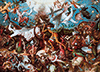 Bruegel - Der Sturz der rebellierenden Engel