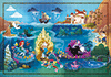 Disney - Die kleine Meerjungfrau Collage