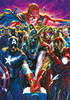 Marvel Avengers Retro