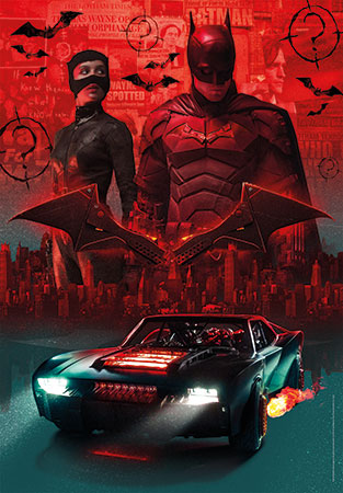Batman - Collage