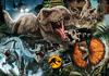 Jurassic World - Collage