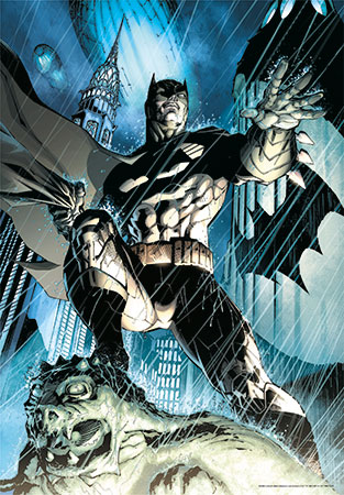 Batman - Beschützer Gothams