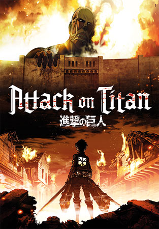 Attack on Titans - Feuersbrunst
