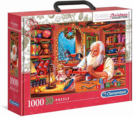 Christmas Collection: Santas Werkstatt