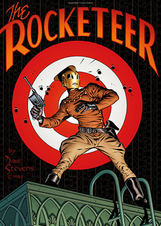 The Rocketeer: Die Zielscheibe