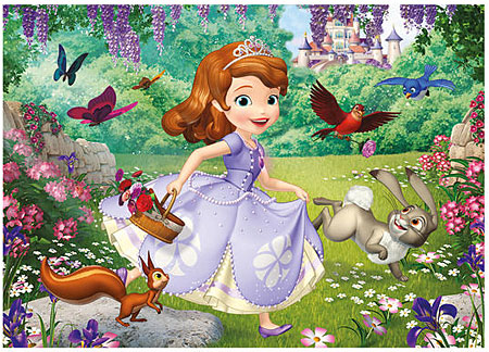 Disney Junior - Prinzessin Sofia die Erste