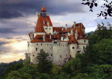 Schloss Bran 2