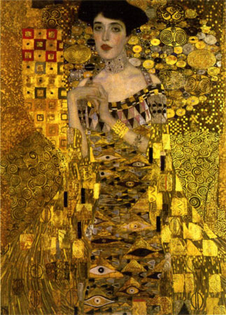 Adele Bloch Bauer, Klimt