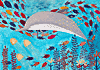 Delfin, Kürti