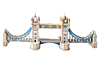 3D Monument aus Holz - Tower Bridge
