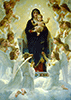 William Bouguereau: Die Jungfrau Maria