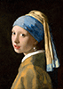 Johannes Vermeer: Das Mädchen mit dem Perlenohrgehänge