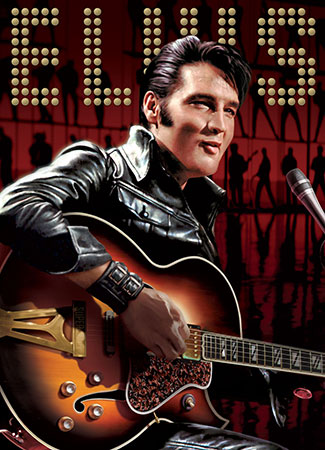 Elvis Comeback Special