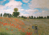Das Mohnblumenfeld, van Gogh