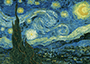 Van Gogh - Starry Night