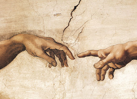 Michelangelo - Creation