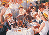 Renoir - Luncheon
