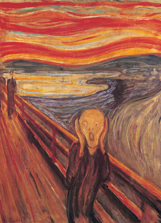 Munch - Der Schrei
