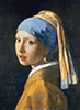 Vermeer - Girl Pearl Earring