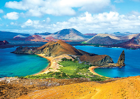 Die Galapagosinseln