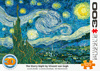 3D Puzzle - Die Sternennacht, van Gogh