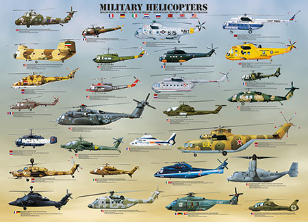 Militärhelikopter