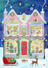 Das Weihnachtshaus