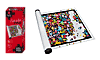Puzzle Pad - weiß (für 500 - 2000 Teile)
