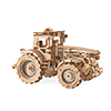 Wood Trick - Traktor