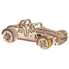 3D Holzpuzzle - Wooden City - Roadster