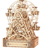 3D Holzpuzzle - Wooden City - Riesenrad