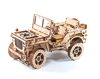 3D Holzpuzzle - Wooden City - Jeep