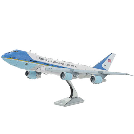 Metal Earth - Air Force One