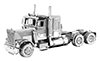 Metal Earth - Freightliner - FLC Long Nose Truck