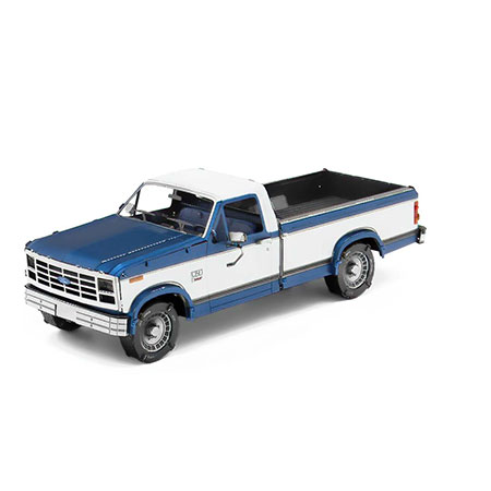 Metal Earth - 1982 FORD F-150