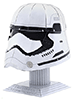 Metal Earth - Star Wars - Stormtrooper Helm